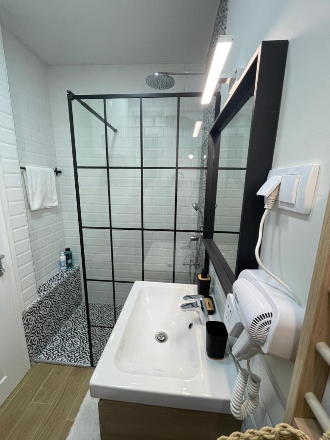 Apartment 42 - City Center Belgrado Exterior foto