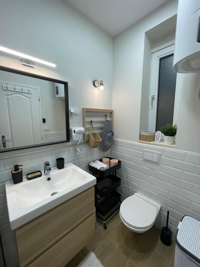Apartment 42 - City Center Belgrado Exterior foto